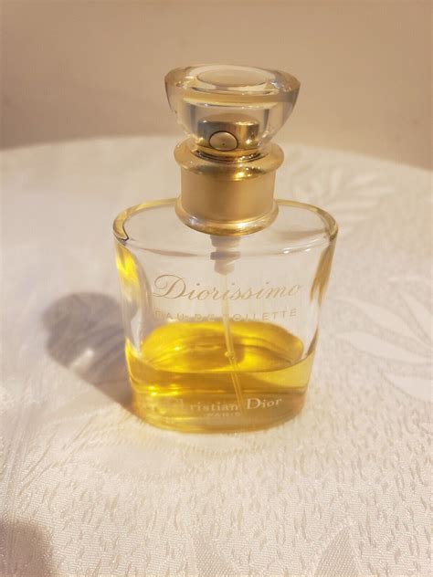 diorissimo perfume ebay